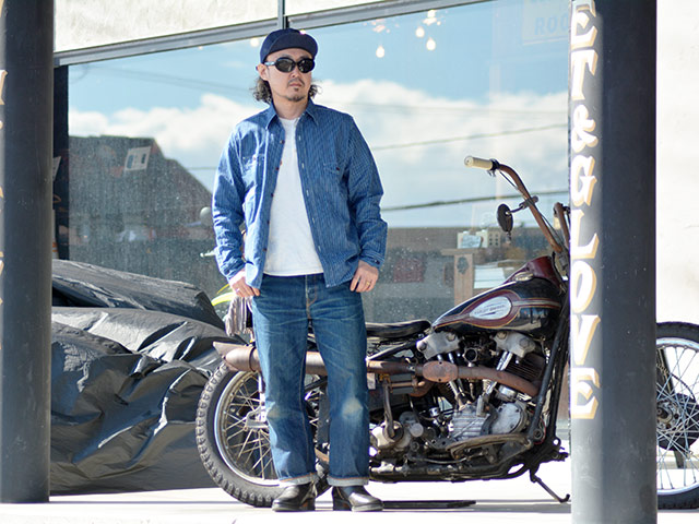 ��JELADO��PRODUCT��/�����顼�ɡɥץ������ȡɡۡ�Smoker Shirts/���⡼��������ġ�(JP11116)