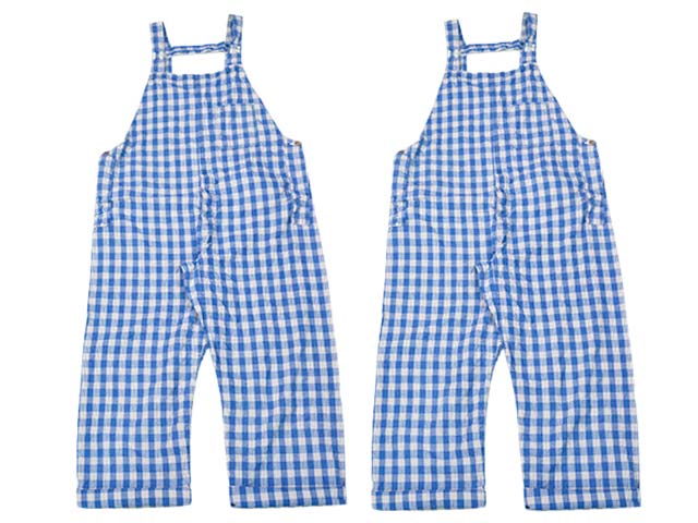 ��BY GLADHAND/�Х�����åɥϥ�ɡ�2025SS��King Glad Overall/���󥰥���åɥ����С��������(BYGH5102)