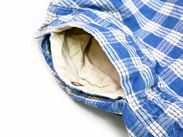 ��BY GLADHAND/�Х�����åɥϥ�ɡ�2025SS��King Glad Overall/���󥰥���åɥ����С��������(BYGH5102)