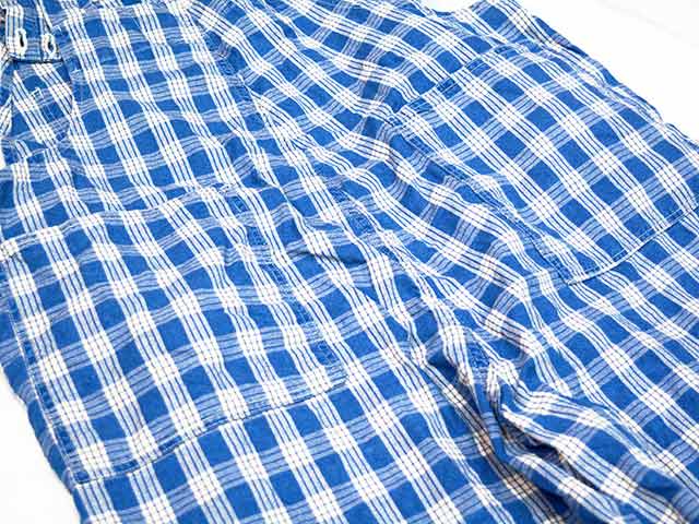 ��BY GLADHAND/�Х�����åɥϥ�ɡ�2025SS��King Glad Overall/���󥰥���åɥ����С��������(BYGH5102)