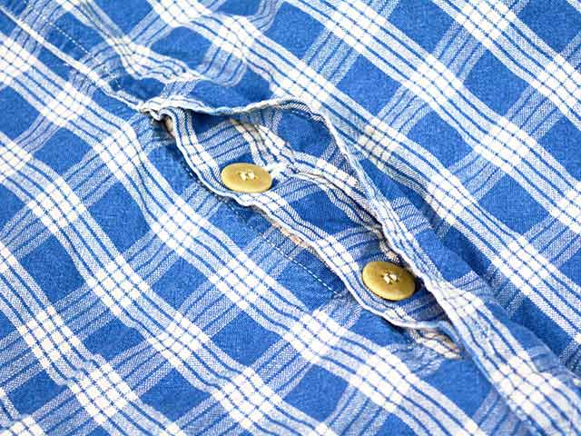 ��BY GLADHAND/�Х�����åɥϥ�ɡ�2025SS��King Glad Overall/���󥰥���åɥ����С��������(BYGH5102)