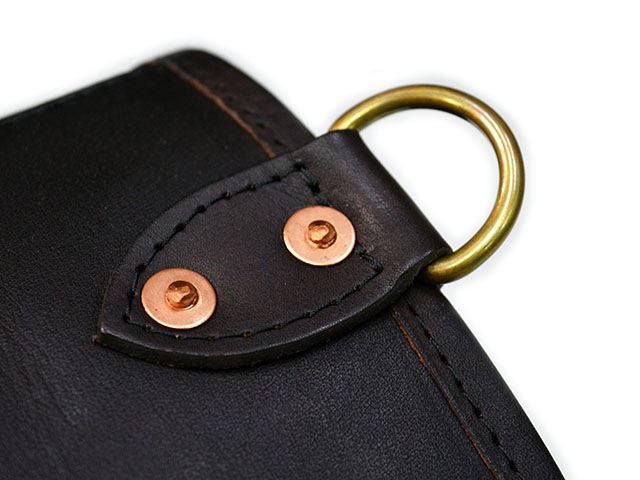 ��2����vasco/���������ۡ�Leather Wander Pannier Bag��Large��/�쥶���������ѥ˥��Хå��ɥ顼���ɡ�(VS-272L)