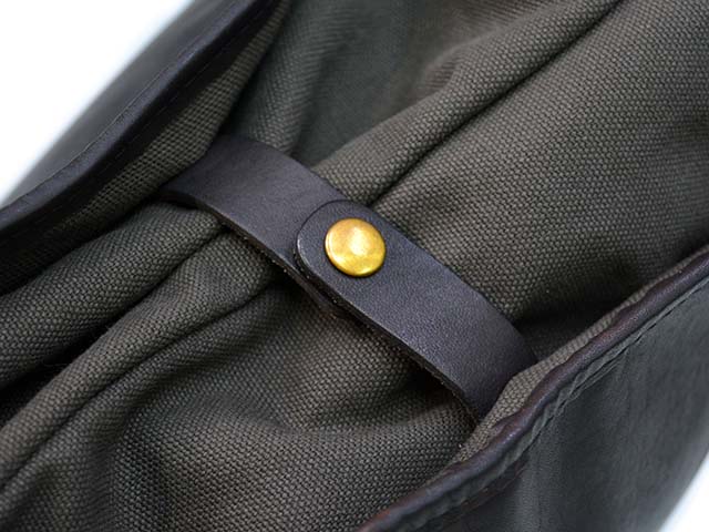 ��2����vasco/���������ۡ�Leather Wander Pannier Bag��Large��/�쥶���������ѥ˥��Хå��ɥ顼���ɡ�(VS-272L)