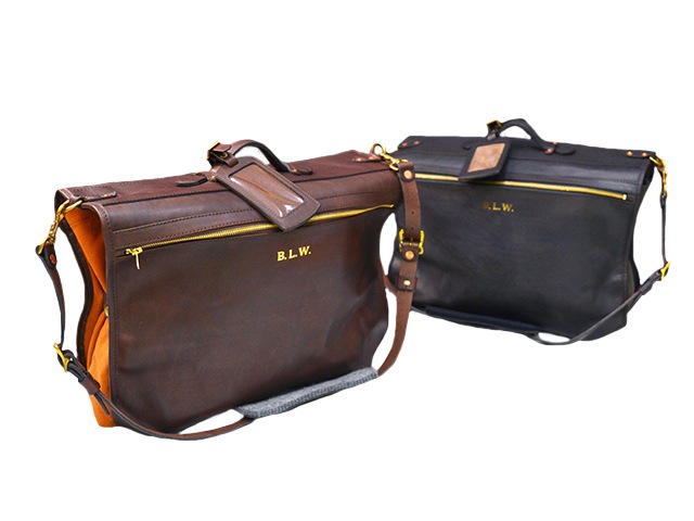 ��2����vasco/���������ۡ�Leather Wander Pannier Bag��Large��/�쥶���������ѥ˥��Хå��ɥ顼���ɡ�(VS-272L)