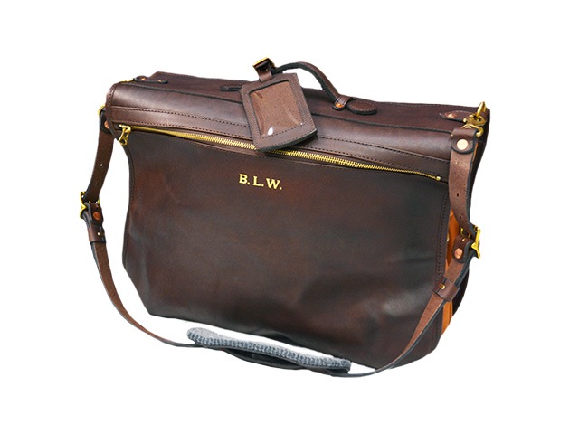 ��2����vasco/���������ۡ�Leather Wander Pannier Bag��Large��/�쥶���������ѥ˥��Хå��ɥ顼���ɡ�(VS-272L)