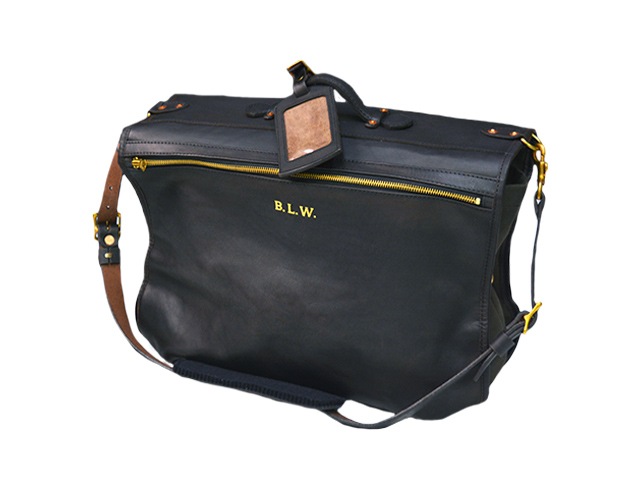 ��2����vasco/���������ۡ�Leather Wander Pannier Bag��Large��/�쥶���������ѥ˥��Хå��ɥ顼���ɡ�(VS-272L)