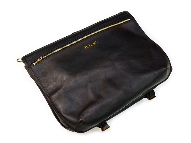 ��2����vasco/���������ۡ�Leather Wander Pannier Bag��Large��/�쥶���������ѥ˥��Хå��ɥ顼���ɡ�(VS-272L)