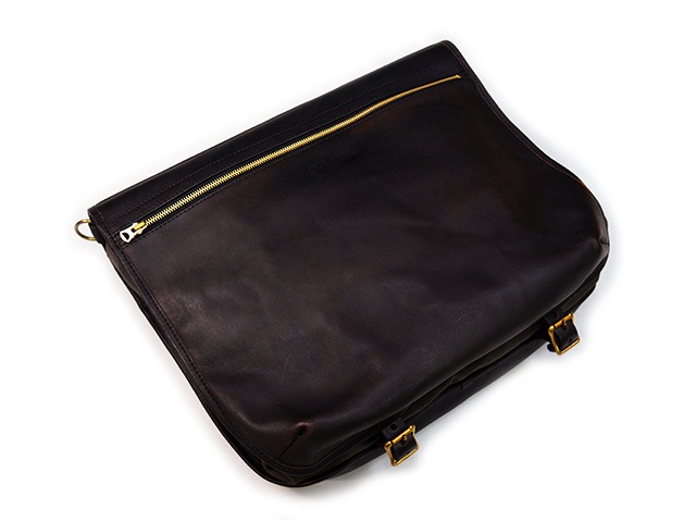 ��2����vasco/���������ۡ�Leather Wander Pannier Bag��Large��/�쥶���������ѥ˥��Хå��ɥ顼���ɡ�(VS-272L)