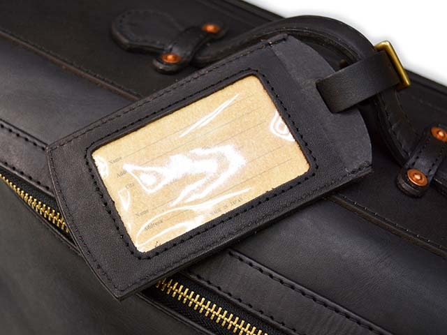 ��2����vasco/���������ۡ�Leather Wander Pannier Bag��Large��/�쥶���������ѥ˥��Хå��ɥ顼���ɡ�(VS-272L)