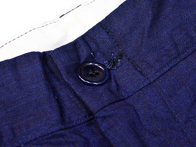 ��MISTER FREEDOM/�ߥ������ե꡼�����2025SS��Continental Trousers��MIDNIGHT��/������ͥ󥿥�ȥ饦�������ɥߥåɥʥ��ȡɡ�(SC42543)