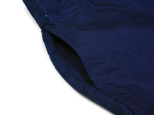 ��MISTER FREEDOM/�ߥ������ե꡼�����2025SS��Continental Trousers��MIDNIGHT��/������ͥ󥿥�ȥ饦�������ɥߥåɥʥ��ȡɡ�(SC42543)