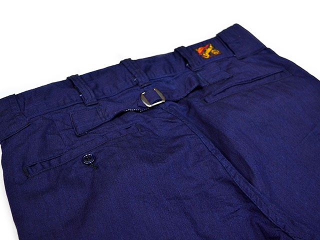 ��MISTER FREEDOM/�ߥ������ե꡼�����2025SS��Continental Trousers��MIDNIGHT��/������ͥ󥿥�ȥ饦�������ɥߥåɥʥ��ȡɡ�(SC42543)