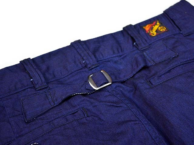 ��MISTER FREEDOM/�ߥ������ե꡼�����2025SS��Continental Trousers��MIDNIGHT��/������ͥ󥿥�ȥ饦�������ɥߥåɥʥ��ȡɡ�(SC42543)