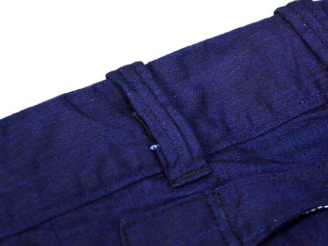 ��MISTER FREEDOM/�ߥ������ե꡼�����2025SS��Continental Trousers��MIDNIGHT��/������ͥ󥿥�ȥ饦�������ɥߥåɥʥ��ȡɡ�(SC42543)