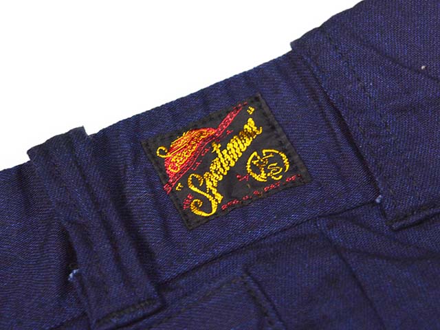 ��MISTER FREEDOM/�ߥ������ե꡼�����2025SS��Continental Trousers��MIDNIGHT��/������ͥ󥿥�ȥ饦�������ɥߥåɥʥ��ȡɡ�(SC42543)