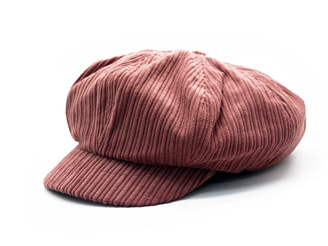 4BLUCO/֥륳2025AWCorduroy Newsboy Cap/ǥ˥塼ܡåס(155-61-039)