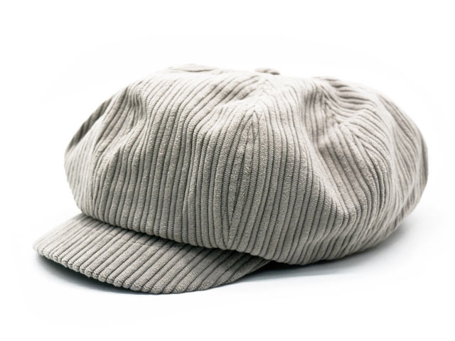 4BLUCO/֥륳2025AWCorduroy Newsboy Cap/ǥ˥塼ܡåס(155-61-039)