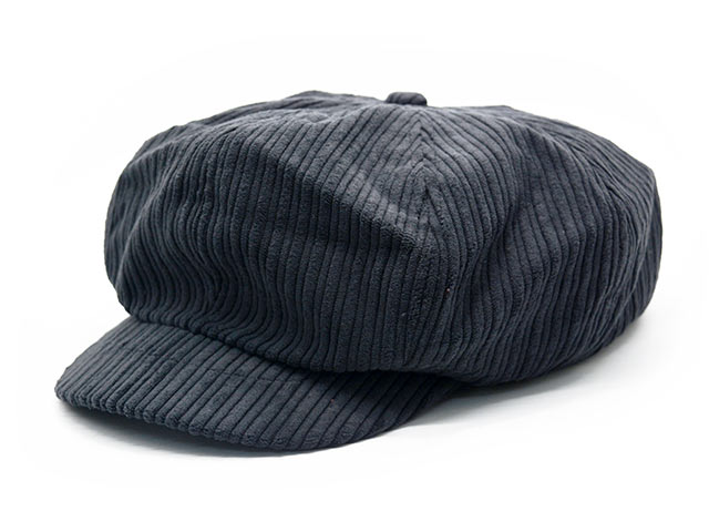 4BLUCO/֥륳2025AWCorduroy Newsboy Cap/ǥ˥塼ܡåס(155-61-039)