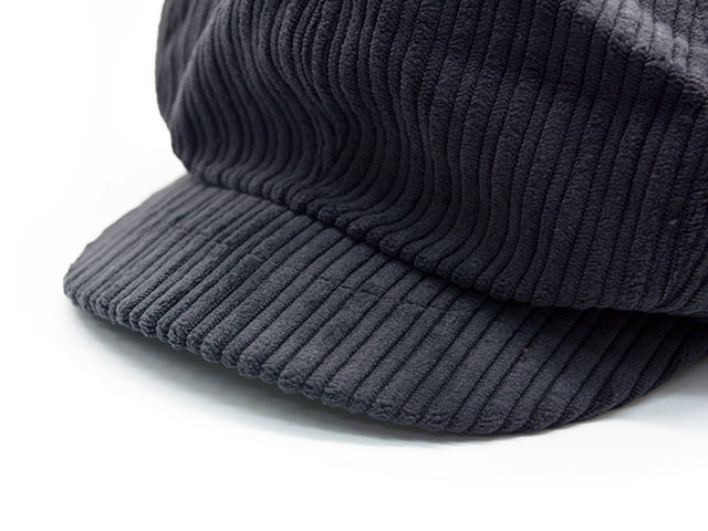 4BLUCO/֥륳2025AWCorduroy Newsboy Cap/ǥ˥塼ܡåס(155-61-039)