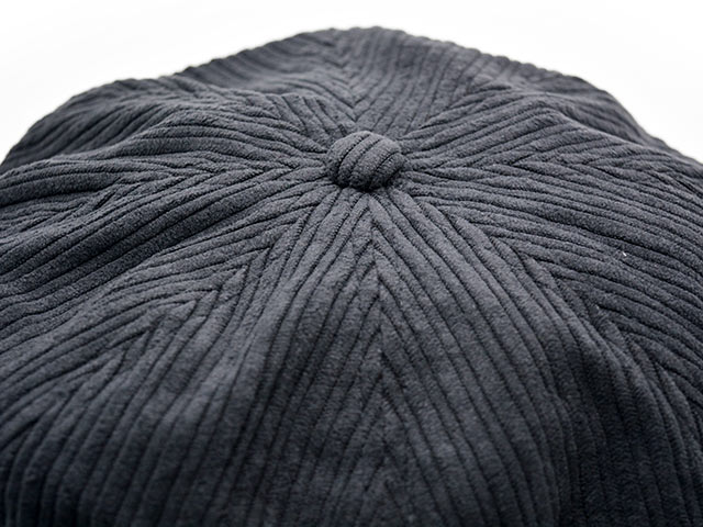 4BLUCO/֥륳2025AWCorduroy Newsboy Cap/ǥ˥塼ܡåס(155-61-039)