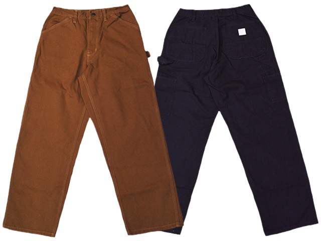 ��2����TUF-NUT/���եʥåġۡ�Cotton Duck Work Pants/���åȥ���å�����ѥ�ġ�(TN42600)