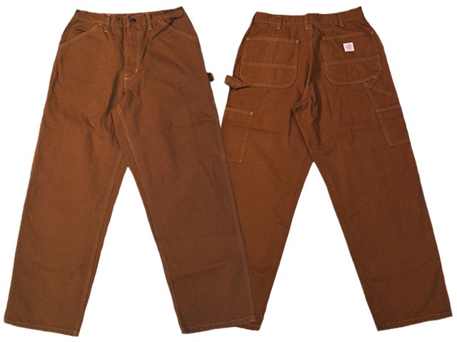 ��2����TUF-NUT/���եʥåġۡ�Cotton Duck Work Pants/���åȥ���å�����ѥ�ġ�(TN42600)