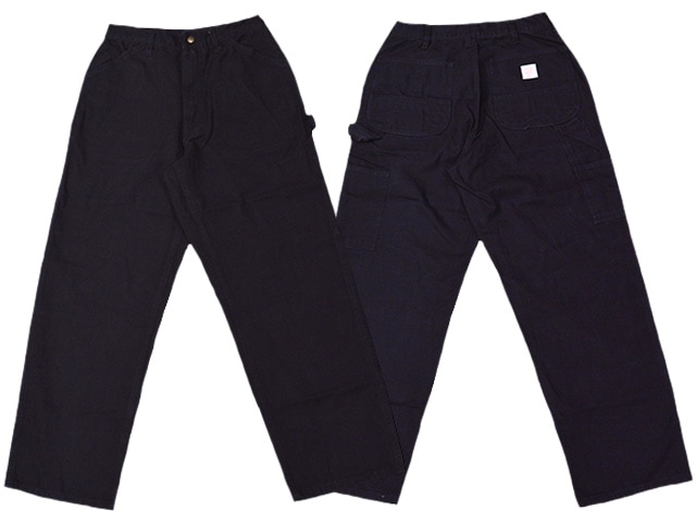 全2色【TUF-NUT/タフナッツ】「Cotton Duck Work Pants/コットンダック