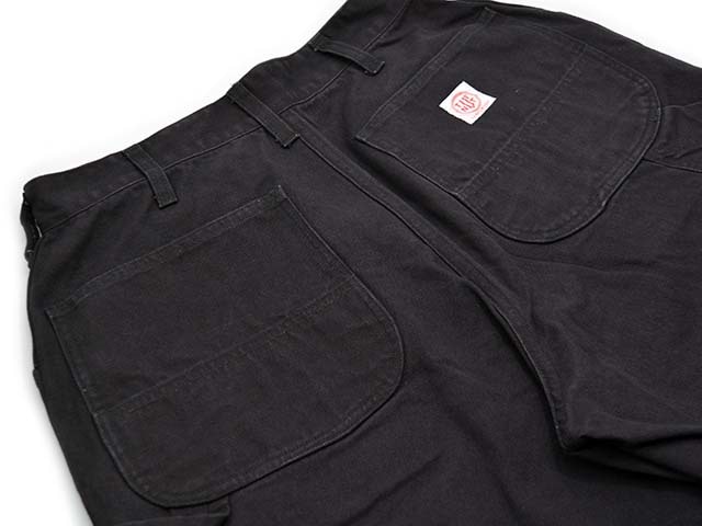 全2色【TUF-NUT/タフナッツ】「Cotton Duck Work Pants/コットンダック
