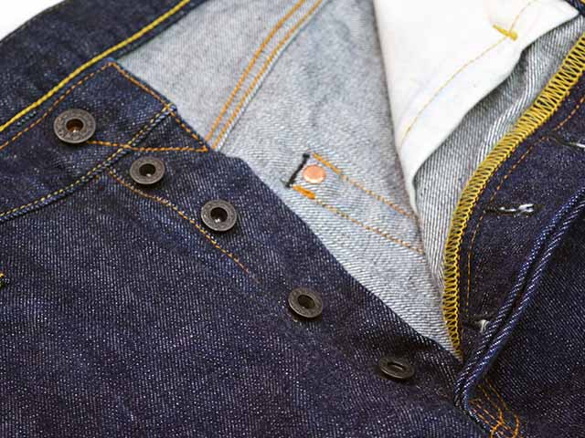 BLACK SIGN/֥åۡ14oz BS Denim Pants/14BSǥ˥ѥġ(BSFP-16503)