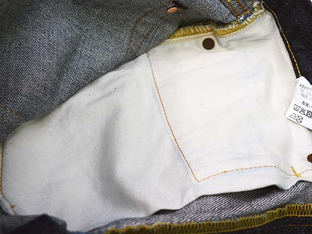 BLACK SIGN/֥åۡ14oz BS Denim Pants/14BSǥ˥ѥġ(BSFP-16503)