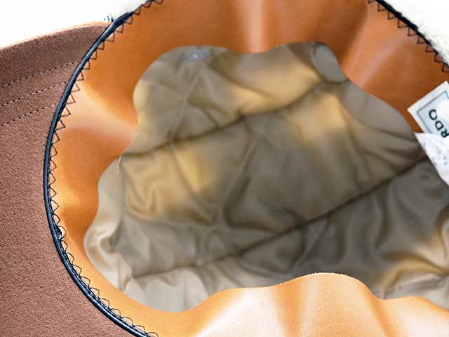 ��3����WEIRDO/���������ɡ�2025AW��Trapper Cap/�ȥ�åѡ�����åס�(WRD53G03)