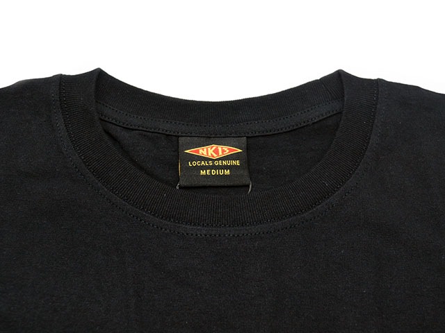 ��HWZN BROSS/�ϥ�����֥�����2026SS��NK13 Special Collaboration S/S Tee/NK13���ڥ���륳��ܥ졼����󥷥硼�ȥ��꡼��Tee��