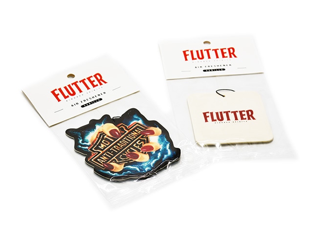 ��FLUTTER/�ե�å�����2026SS��Air Freshener Set��VANILLA��/�����ե�å���ʡ����åȡɥХ˥�ɡ�(FL26-AC001)