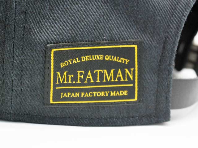 ��2����Mr.FATMAN/�ߥ������ե��åȥޥ��2026SS��MFM Flip Cap/MFM�ե�åץ���åס�(5261003)