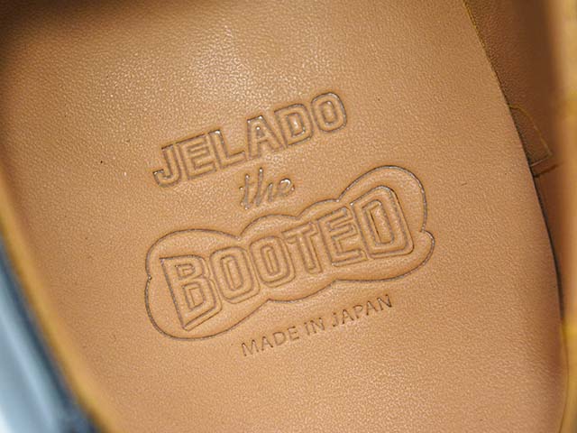 ��JELADO the BOOTED/�����顼�� �� �֡��ƥåɡۡ�U.S.N 41 Service Shoes/U.S.N 41�����ӥ����塼����(JB94902)