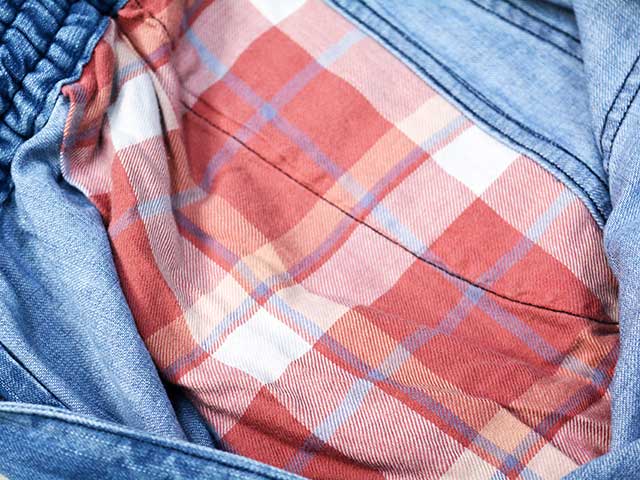 ��MODUCT/������ȡ�2026SS��TRANKS DENIM NAVY AGING MODEL GENERAL PORPOSE/�ȥ�󥯥ǥ˥�ͥ��ӡ��������󥰥�ǥ른���ͥ��ѡ��ѥ���(MO52651)