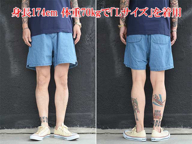 ��MODUCT/������ȡ�2026SS��TRANKS DENIM NAVY AGING MODEL GENERAL PORPOSE/�ȥ�󥯥ǥ˥�ͥ��ӡ��������󥰥�ǥ른���ͥ��ѡ��ѥ���(MO52651)