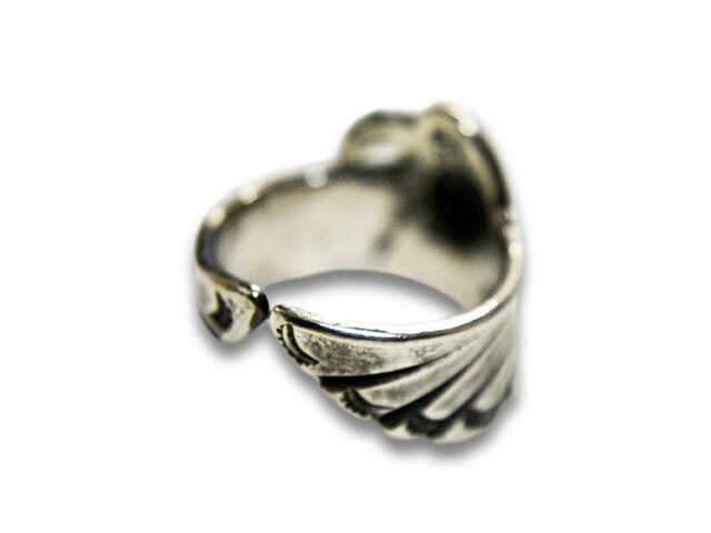 ��CHOOKE/���硼���ۡ�Satiety Bird Bar Ring/�����ƥ����ƥ����С��ɥС���󥰡�(C-31A)