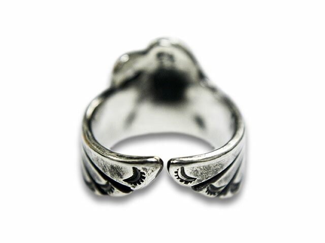 ��CHOOKE/���硼���ۡ�Satiety Bird Bar Ring/�����ƥ����ƥ����С��ɥС���󥰡�(C-31A)