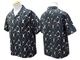 ��3����AT-DIRTY/���åȥ����ƥ�����2026SS��Flames S/S Shirt/�ե쥤�ॹ���硼�ȥ��꡼�֥���ġ�