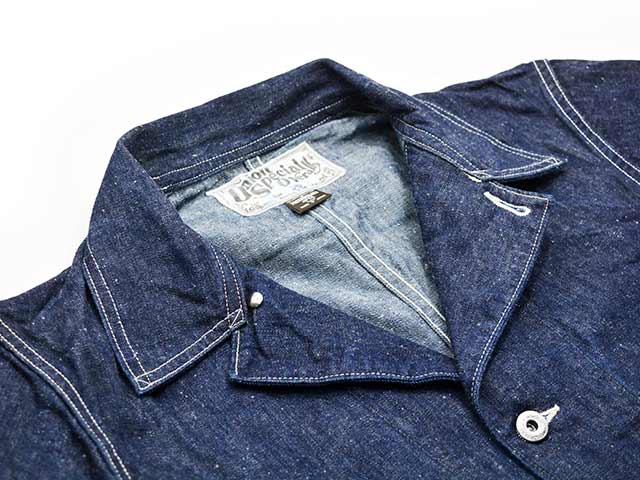 ��FREE WHEELERS/�ե꡼�ۥ����顼����2026SS�֡�STEELBACKERS�� WORK COAT/�ɥ��ƥ�����Хå������ɥ�������ȡ�(2621004)