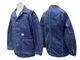 ��FREE WHEELERS/�ե꡼�ۥ����顼����2026SS�֡�STEELBACKERS�� WORK COAT/�ɥ��ƥ�����Хå������ɥ�������ȡ�(2621004)
