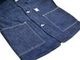 ��FREE WHEELERS/�ե꡼�ۥ����顼����2026SS�֡�STEELBACKERS�� WORK COAT/�ɥ��ƥ�����Хå������ɥ�������ȡ�(2621004)