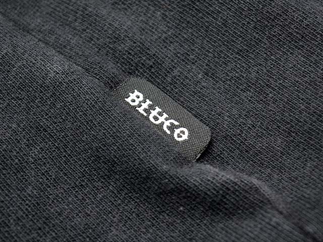 ��2����BLUCO/�֥륳��2026SS��Pigment Pocket Tee��FLY WHEELS��/�ԥ����ȥݥ��å�Tee�ɥե饤�������륺�ɡ�(164-22-058)