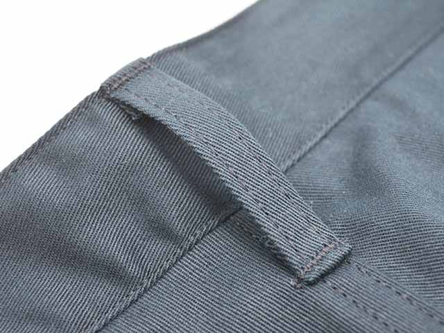 PRPS ブリーチ加工 ワークパンツ W30 全3色【HWZN BROSS/ハウゼンブロス】2024SS「Frisco Work Pants