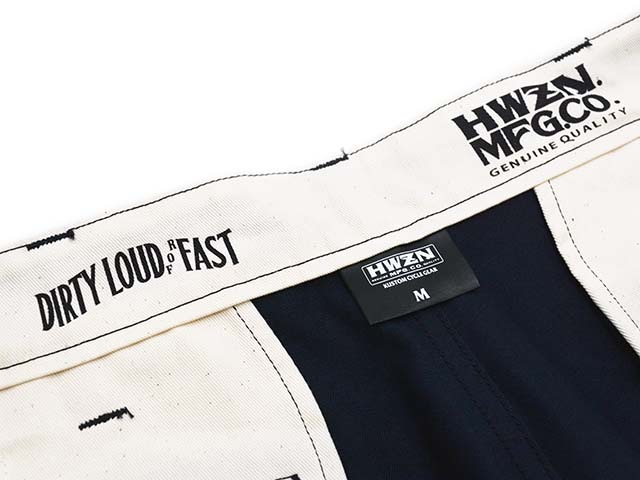 (30% OFF)��3����HWZN BROSS/�ϥ�����֥�����2024SS��Frisco Work Pants/�եꥹ������ѥ�ġ�