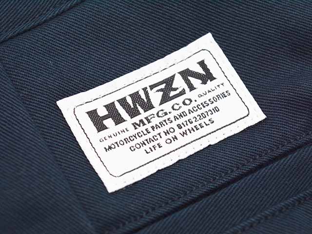(30% OFF)��3����HWZN BROSS/�ϥ�����֥�����2024SS��Frisco Work Pants/�եꥹ������ѥ�ġ�