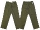 (30% OFF)��3����HWZN BROSS/�ϥ�����֥�����2024SS��Frisco Work Pants/�եꥹ������ѥ�ġ�