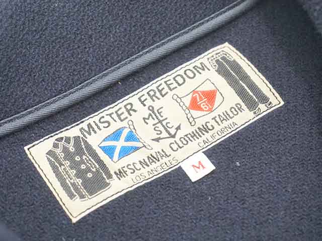 ��MISTER FREEDOM/�ߥ������ե꡼�����2024AW�֡�BARRACUDA��SUB Jacket/�ɥХ饯������SUB���㥱�åȡ�(SC15637)