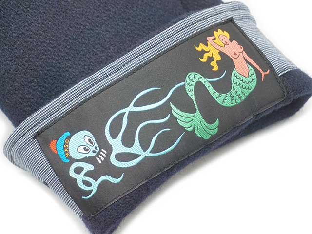 ��MISTER FREEDOM/�ߥ������ե꡼�����2024AW�֡�BARRACUDA��SUB Jacket/�ɥХ饯������SUB���㥱�åȡ�(SC15637)